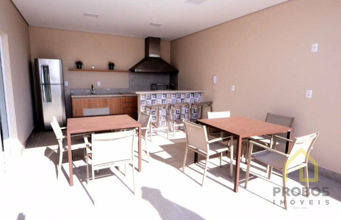 Imagem Imóvel com 2 Quartos à Venda, 56 m² em Jardim Casablanca - Indaiatuba