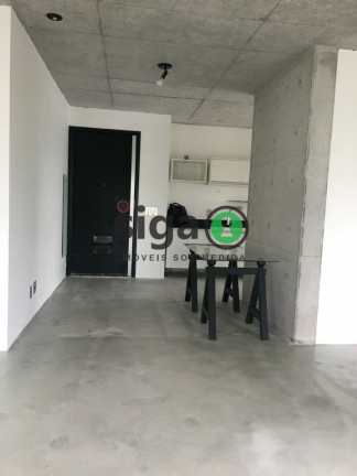 Imagem Apartamento com 1 Quarto para Alugar, 70 m² em Campo Belo - São Paulo Imagem Apartamento com 1 Quarto para Alugar, 70 m² em Campo Belo - São Paulo