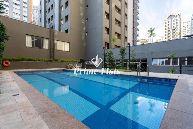 Imagem Apartamento com 1 Quarto à Venda, 27 m² em Jardim Paulista - São Paulo Imagem Apartamento com 1 Quarto à Venda, 27 m² em Jardim Paulista - São Paulo