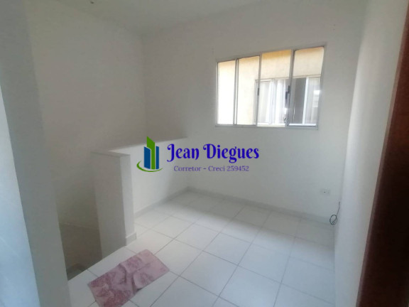 Casa com 2 Quartos à Venda, 42 m² em Samambaia - Praia Grande