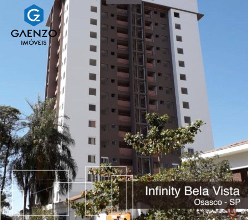 Foto do imóvel Apartamento com 1 Quarto à Venda, 38 m² em Centro - Osasco