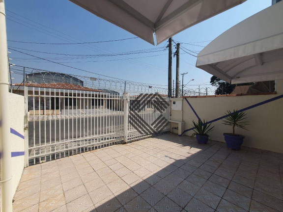 Imagem Casa com 2 Quartos para Alugar, 80 m² em Vila Lucy - Sorocaba