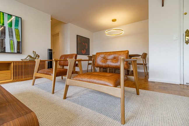 Imagem Apartamento com 3 Quartos à Venda, 128 m² em Higienópolis - São Paulo Imagem Apartamento com 3 Quartos à Venda, 128 m² em Higienópolis - São Paulo