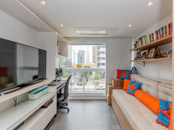 Imagem Apartamento com 2 Quartos à Venda, 85 m² em Pinheiros - São Paulo