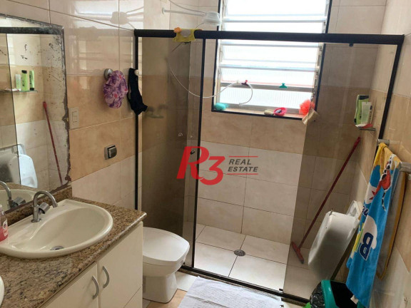 Imagem Apartamento com 3 Quartos à Venda, 100 m² em Gonzaga - Santos Imagem Apartamento com 3 Quartos à Venda, 100 m² em Gonzaga - Santos