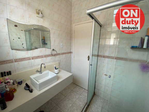 Imagem Apartamento com 3 Quartos à Venda, 160 m² em Marapé - Santos Imagem Apartamento com 3 Quartos à Venda, 160 m² em Marapé - Santos