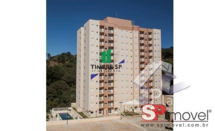 Imagem Apartamento com 2 Quartos à Venda, 55 m² em Protendit - São Paulo