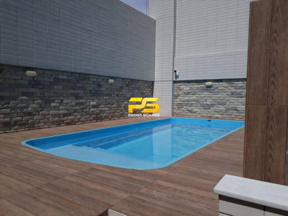 Cobertura com 3 Quartos à Venda, 159 m² em Manaíra - João Pessoa