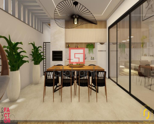 Imagem Casa com 3 Quartos à Venda, 341 m² em Ibituruna - Montes Claros