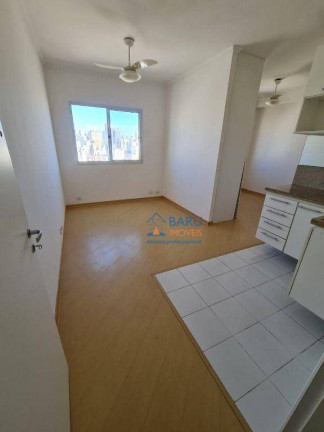 Imagem Apartamento com 1 Quarto à Venda, 38 m² em Santa Cecília - São Paulo