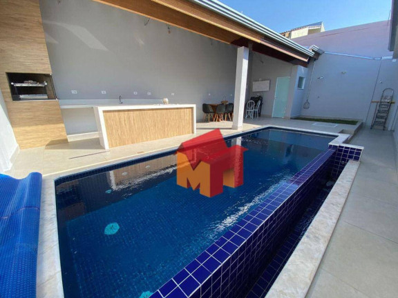 Imagem Casa com 3 Quartos à Venda, 179 m² em Vila Frezzarim - Americana Imagem Casa com 3 Quartos à Venda, 179 m² em Vila Frezzarim - Americana