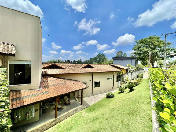 Imagem Casa de Condomínio com 4 Quartos à Venda, 1.205 m² em Jardim Indaiá - Embu Das Artes