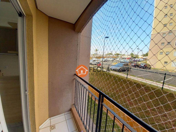 Imagem Apartamento com 2 Quartos à Venda, 59 m² em Jardim Pérola - Santa Bárbara D'oeste Imagem Apartamento com 2 Quartos à Venda, 59 m² em Jardim Pérola - Santa Bárbara D'oeste