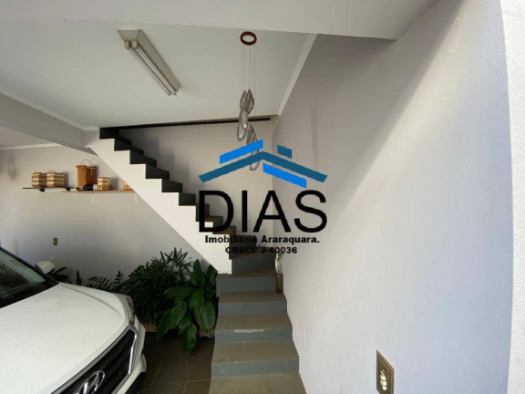 Imagem Casa com 4 Quartos à Venda, 285 m² em Vila José Bonifácio - Araraquara Imagem Casa com 4 Quartos à Venda, 285 m² em Vila José Bonifácio - Araraquara
