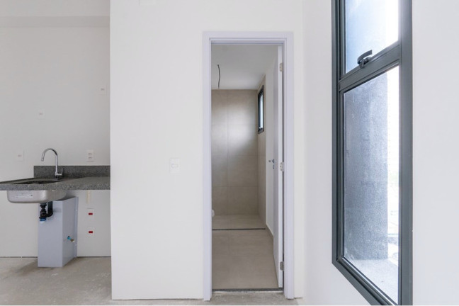 Imagem Imóvel com 1 Quarto à Venda, 27 m² em Vila Cordeiro - São Paulo Imagem Imóvel com 1 Quarto à Venda, 27 m² em Vila Cordeiro - São Paulo