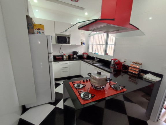 Imagem Casa com 5 Quartos à Venda, 570 m² em Balneário Flórida - Praia Grande