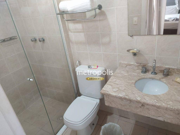 Imagem Apartamento com 1 Quarto à Venda, 43 m² em Jardim Bela Vista - Santo André Imagem Apartamento com 1 Quarto à Venda, 43 m² em Jardim Bela Vista - Santo André