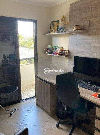Imagem Apartamento com 3 Quartos à Venda, 86 m² em Vila Industrial - Campinas