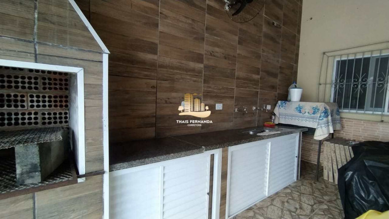 Imagem Casa com 2 Quartos à Venda, 250 m² em Princesa - Praia Grande