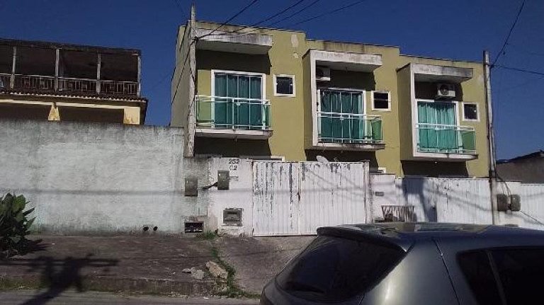 Casa com 2 Quartos à Venda, 58 m² em Coelho - Sao Goncalo