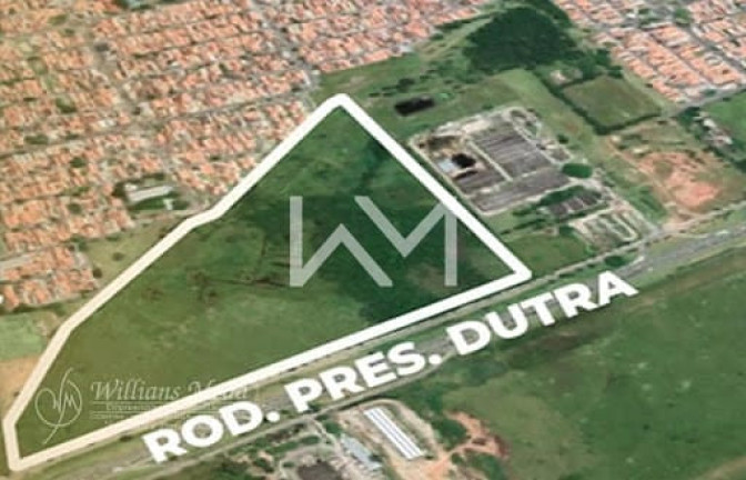Imagem Terreno à Venda, 283.476 m² em Jardim Satélite - São José Dos Campos Imagem Terreno à Venda, 283.476 m² em Jardim Satélite - São José Dos Campos