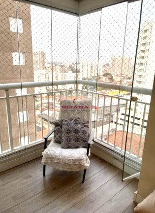 Imagem Apartamento com 2 Quartos à Venda, 52 m² em Vila Marina - São Paulo