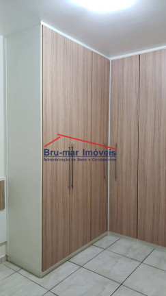 Imagem Apartamento com 2 Quartos à Venda, 60 m² em Encruzilhada - Santos