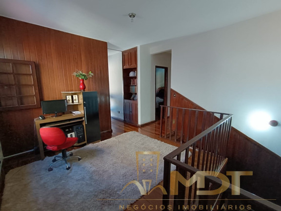 Imagem Sobrado com 4 Quartos à Venda, 314 m² em Eymard - Belo Horizonte