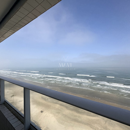 Imagem Apartamento com 2 Quartos à Venda, 72 m² em Solemar - Praia Grande