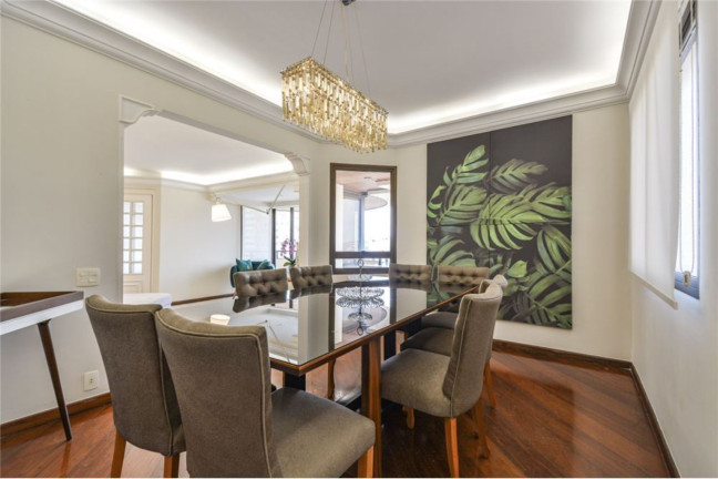 Imagem Apartamento com 4 Quartos à Venda, 227 m² em Moema - São Paulo