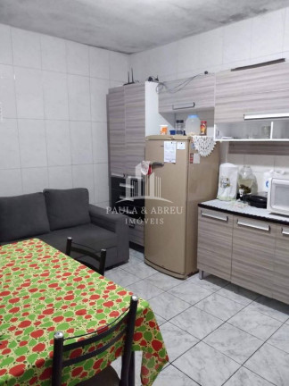 Imagem Casa com 3 Quartos à Venda, 126 m² em Vila Nova Mauá - Mauá Imagem Casa com 3 Quartos à Venda, 126 m² em Vila Nova Mauá - Mauá