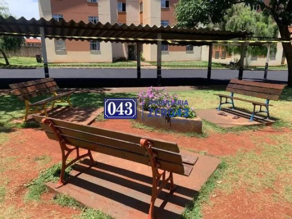 Imagem Apartamento com 2 Quartos à Venda, 51 m² em Nova Olinda - Londrina