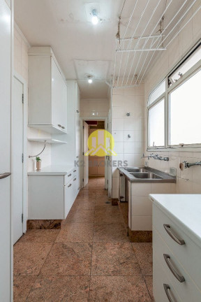 Imagem Apartamento com 3 Quartos à Venda, 185 m² em Itaim Bibi - São Paulo