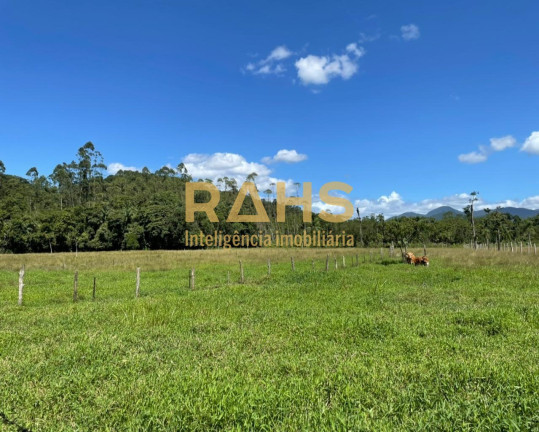 Chácara com 2 Quartos à Venda, 28.637 m² em Garuva - Garuva