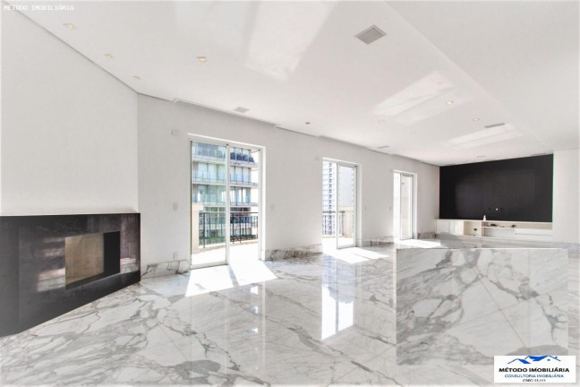 Imagem Apartamento com 4 Quartos à Venda, 518 m² em Ibirapuera - São Paulo