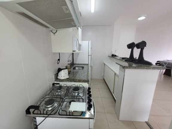 Imagem Apartamento com 3 Quartos à Venda, 110 m² em Pitangueiras - Guarujá