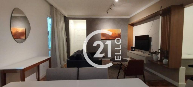 Imagem Apartamento com 2 Quartos para Alugar, 105 m² em Itaim Bibi - São Paulo