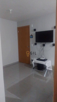 Imagem Apartamento com 2 Quartos à Venda, 42 m² em Vila Nova Aliança - Jacareí