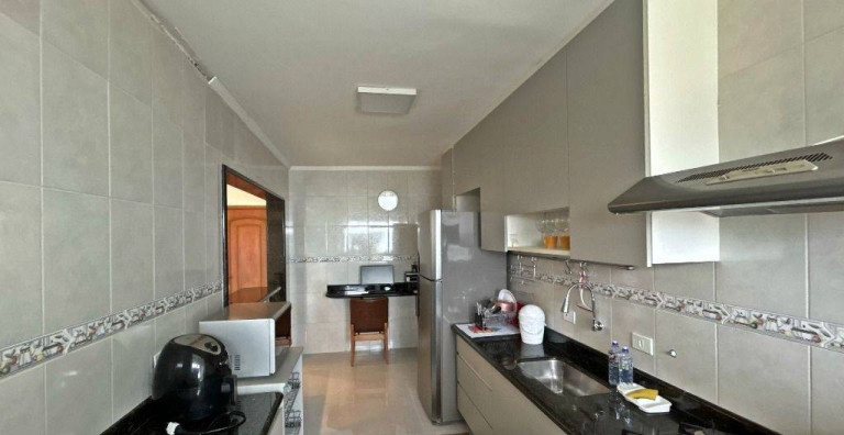 Imagem Apartamento com 2 Quartos para Alugar,  em Aviação - Praia Grande
