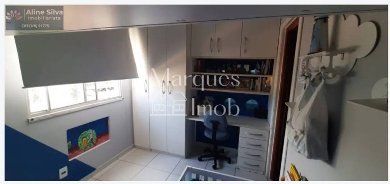 Imagem Apartamento com 2 Quartos à Venda, em Taquara - Rio De Janeiro Imagem Apartamento com 2 Quartos à Venda, em Taquara - Rio De Janeiro