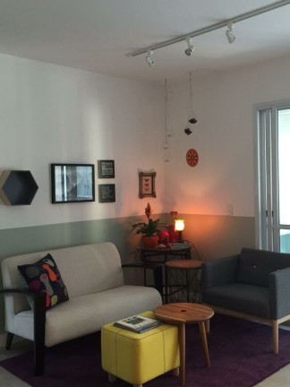 Imagem Edifício Residencial com 2 Quartos à Venda, 68 m² em Vila Andrade - São Paulo Imagem Edifício Residencial com 2 Quartos à Venda, 68 m² em Vila Andrade - São Paulo