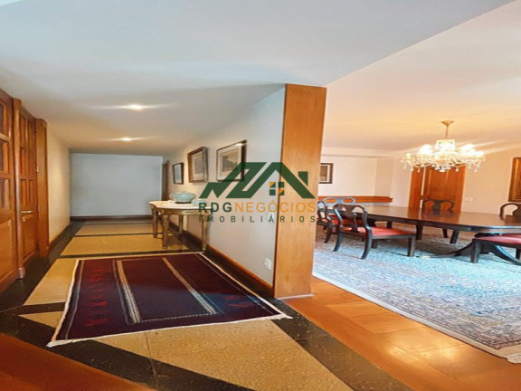 Imagem Apartamento com 3 Quartos à Venda, 320 m² em Moema - São Paulo