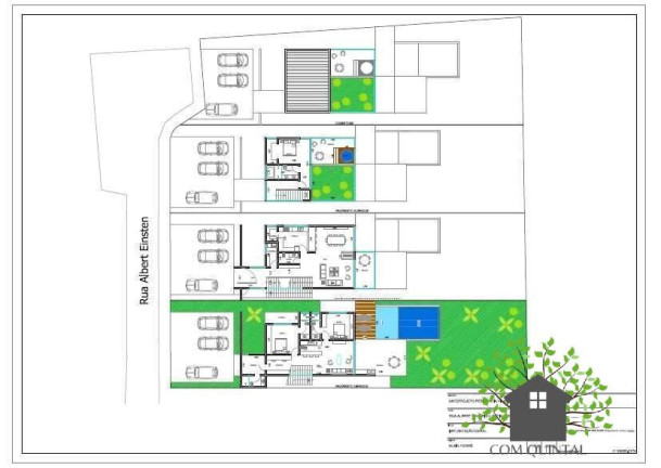 Imagem Terreno à Venda, 609 m² em Bosque Do Vianna - Cotia