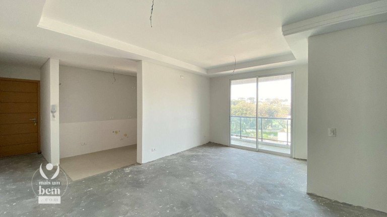 Imagem Apartamento com 3 Quartos à Venda, 95 m² em Bigorrilho - Curitiba