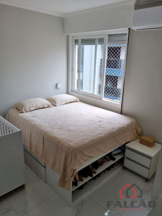 Imagem Apartamento com 2 Quartos à Venda, 87 m² em Boqueirão - Santos Imagem Apartamento com 2 Quartos à Venda, 87 m² em Boqueirão - Santos