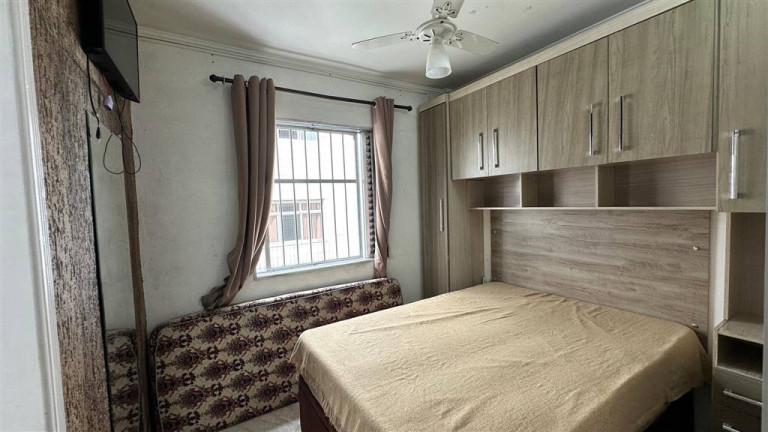 Imagem Kitnet à Venda, 27 m² em Guilhermina - Praia Grande