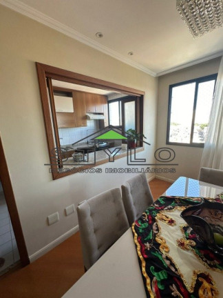 Imagem Apartamento com 3 Quartos à Venda, 80 m² em Vila Euclides - São Bernardo Do Campo Imagem Apartamento com 3 Quartos à Venda, 80 m² em Vila Euclides - São Bernardo Do Campo