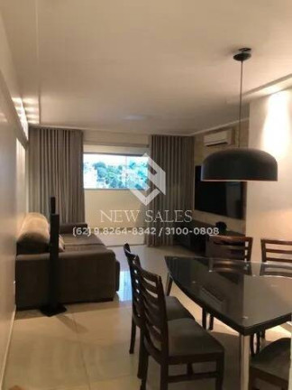 Apartamento com 2 Quartos à Venda, 93 m² em Alto Da Glória - Goiânia