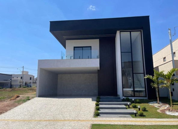 Sobrado com 4 Quartos à Venda, 223 m² em Jardins Bolonha - Senador Canedo