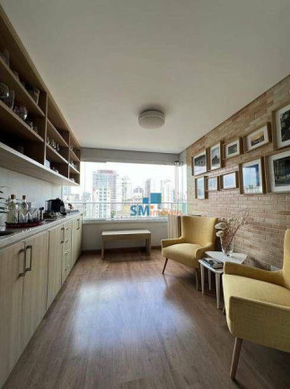 Imagem Apartamento com 2 Quartos à Venda, 68 m² em Vila Mariana - São Paulo